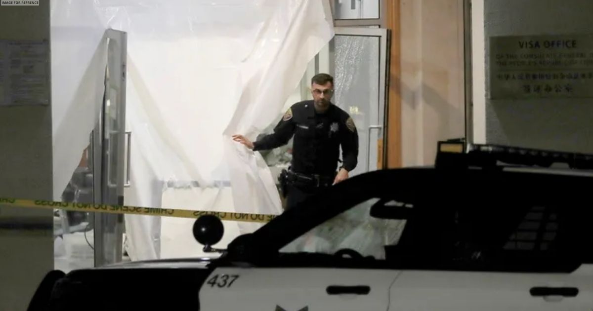 US: Police fatally shoots driver who crashed into Chinese Consulate in San Francisco